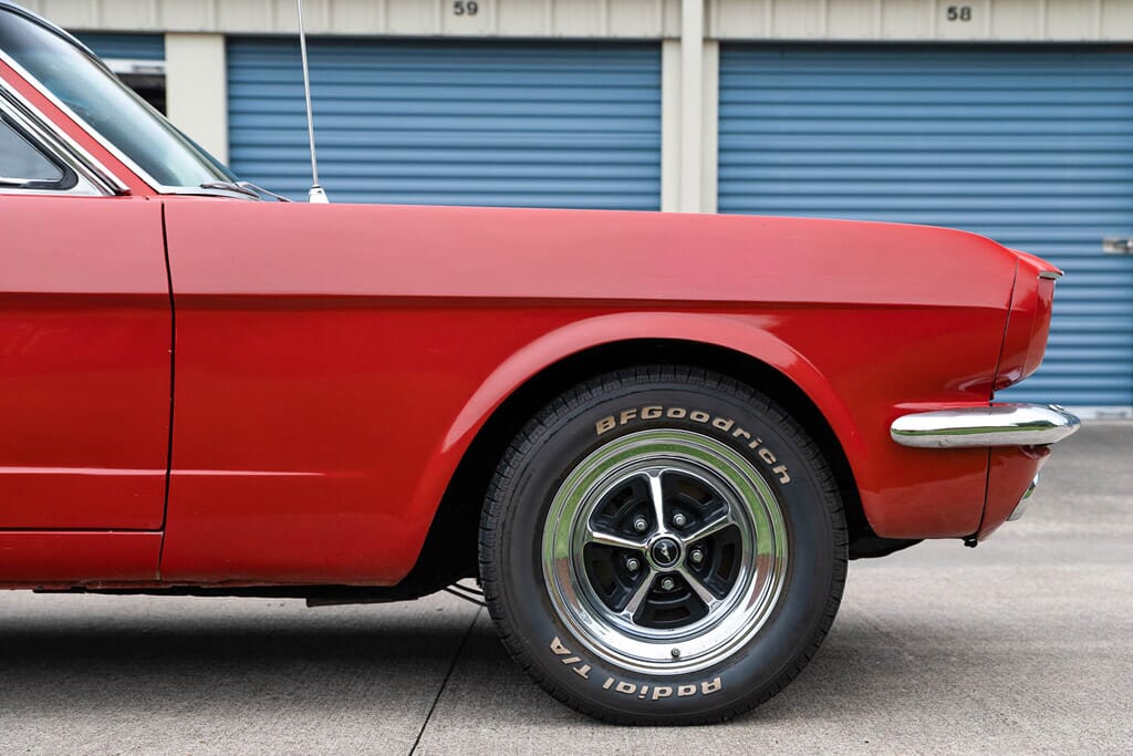 1965 Ford Mustang Fast Back for sale